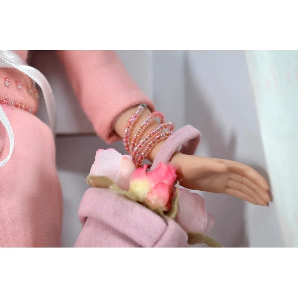 Madame Alexander ALEX 2000 Alexandra Fairchild Ford Fashion Doll Pink‎ Outfit